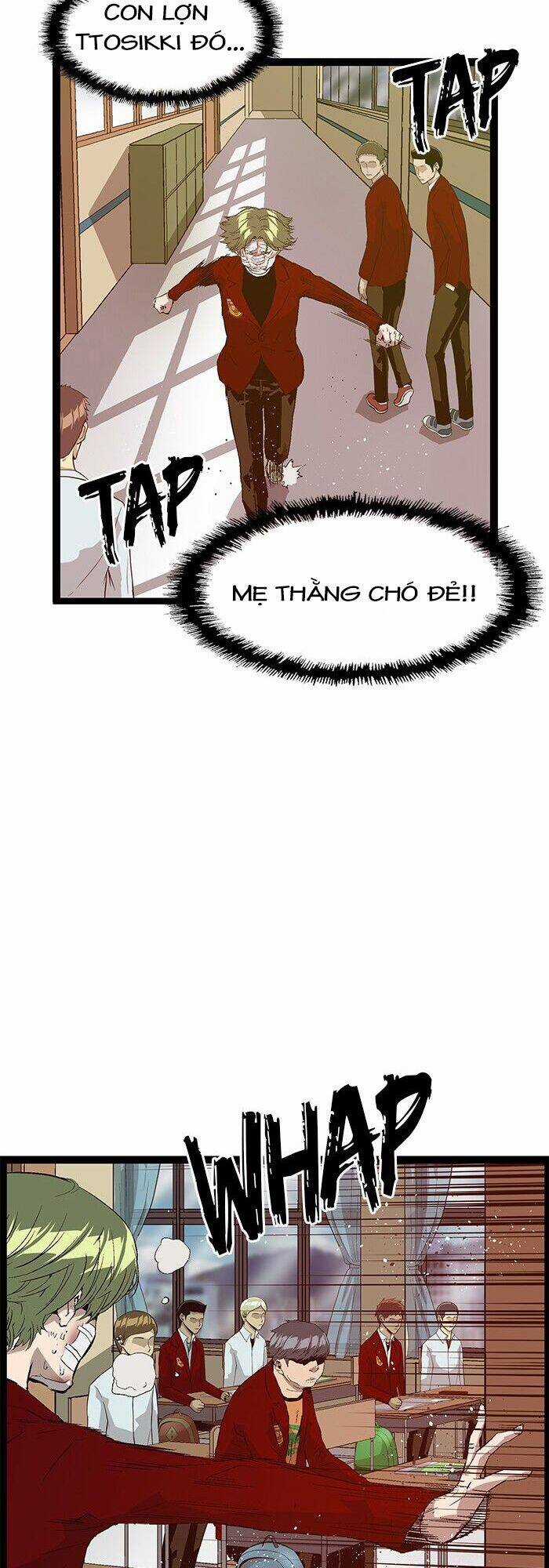 Anh Hùng Yếu - Chapter 88 - Trang 17