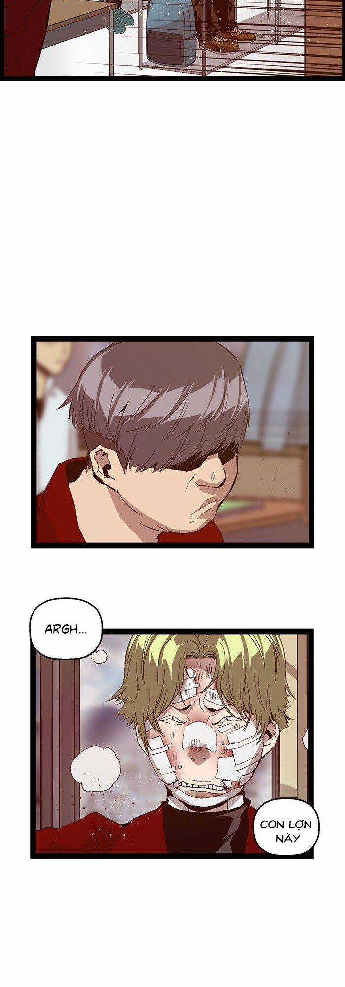 Anh Hùng Yếu - Chapter 88 - Trang 18