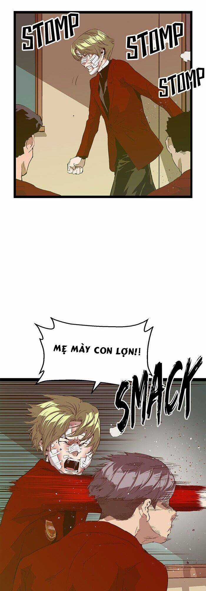 Anh Hùng Yếu - Chapter 88 - Trang 19