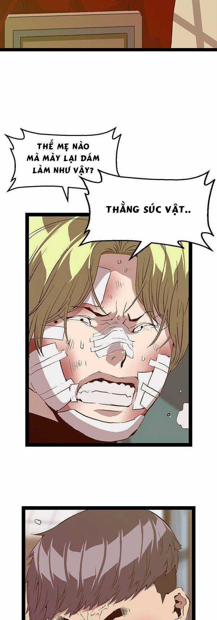 Anh Hùng Yếu - Chapter 88 - Trang 20