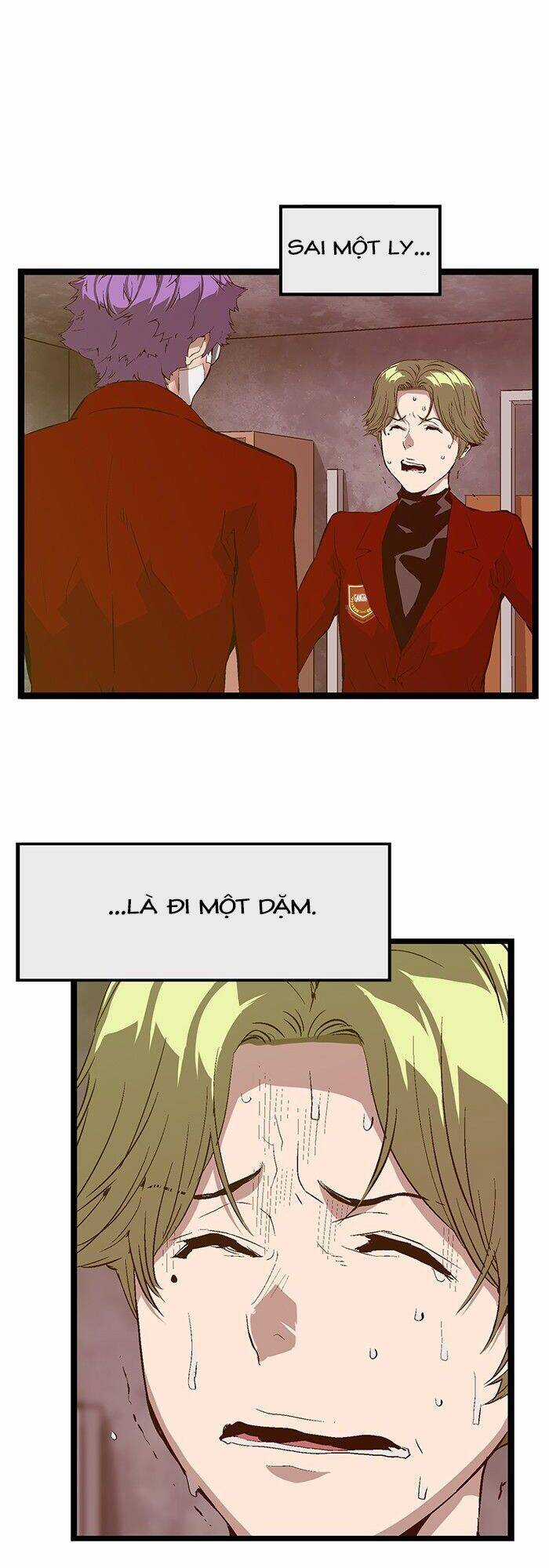 Anh Hùng Yếu - Chapter 88 - Trang 3