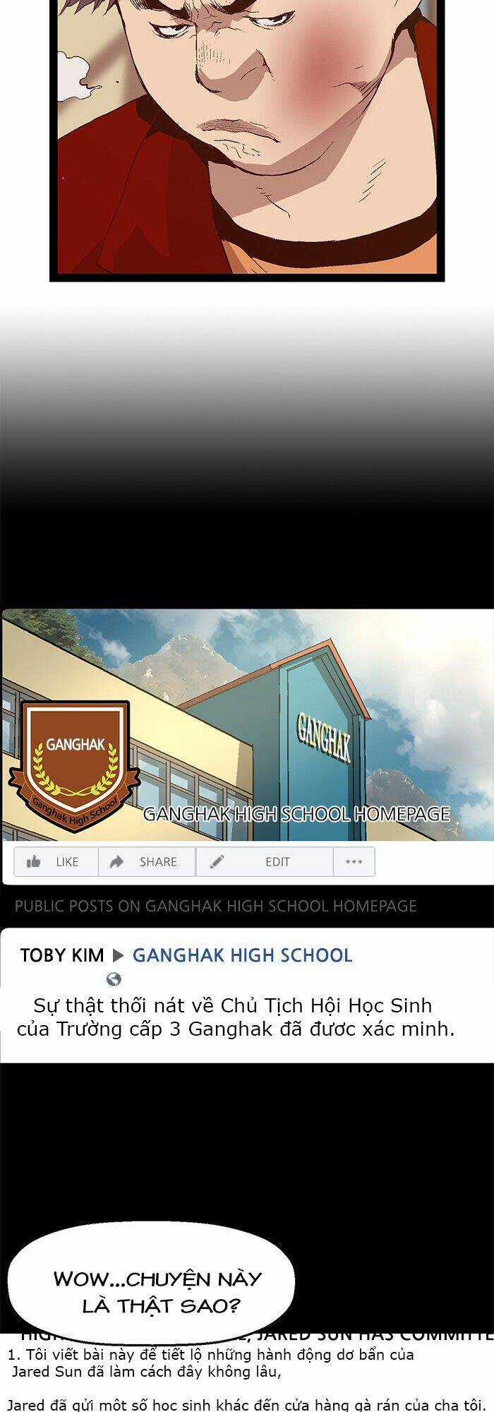 Anh Hùng Yếu - Chapter 88 - Trang 21