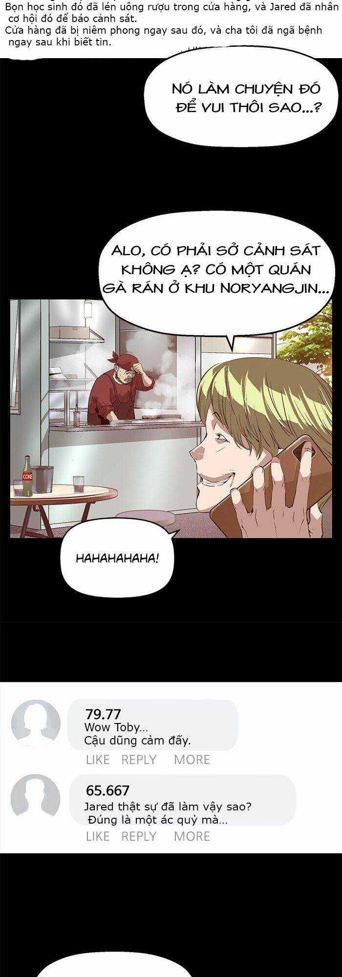 Anh Hùng Yếu - Chapter 88 - Trang 22