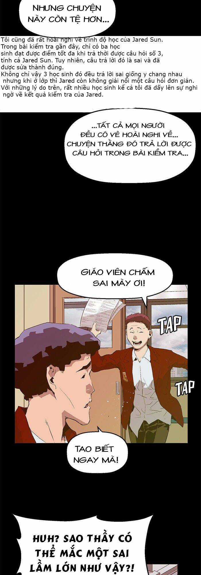 Anh Hùng Yếu - Chapter 88 - Trang 23