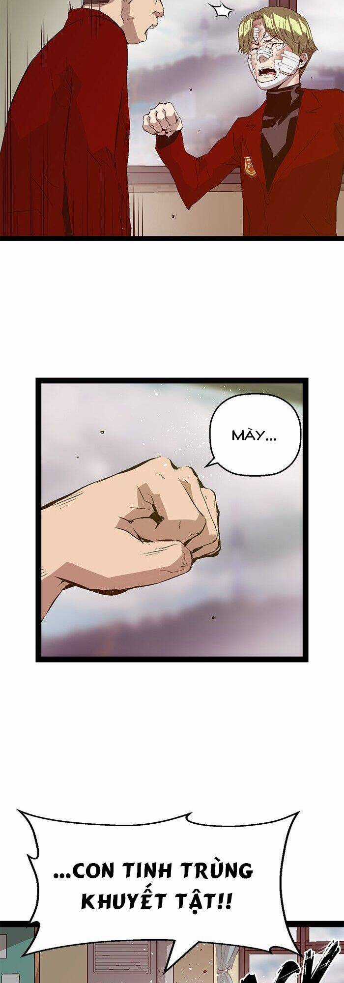 Anh Hùng Yếu - Chapter 88 - Trang 33