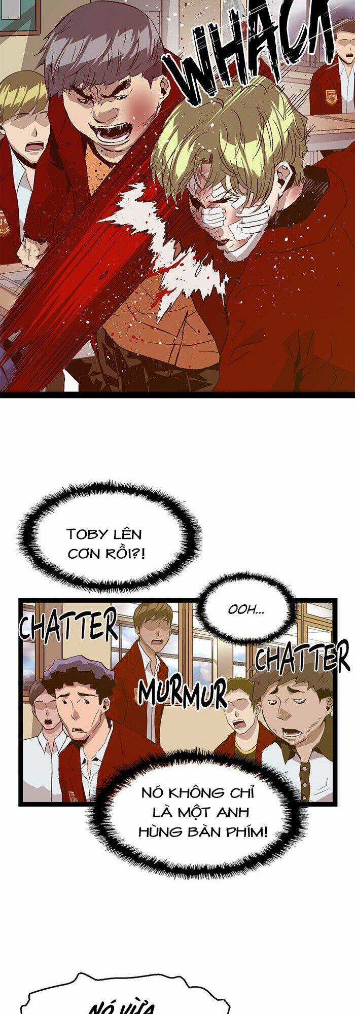 Anh Hùng Yếu - Chapter 88 - Trang 34