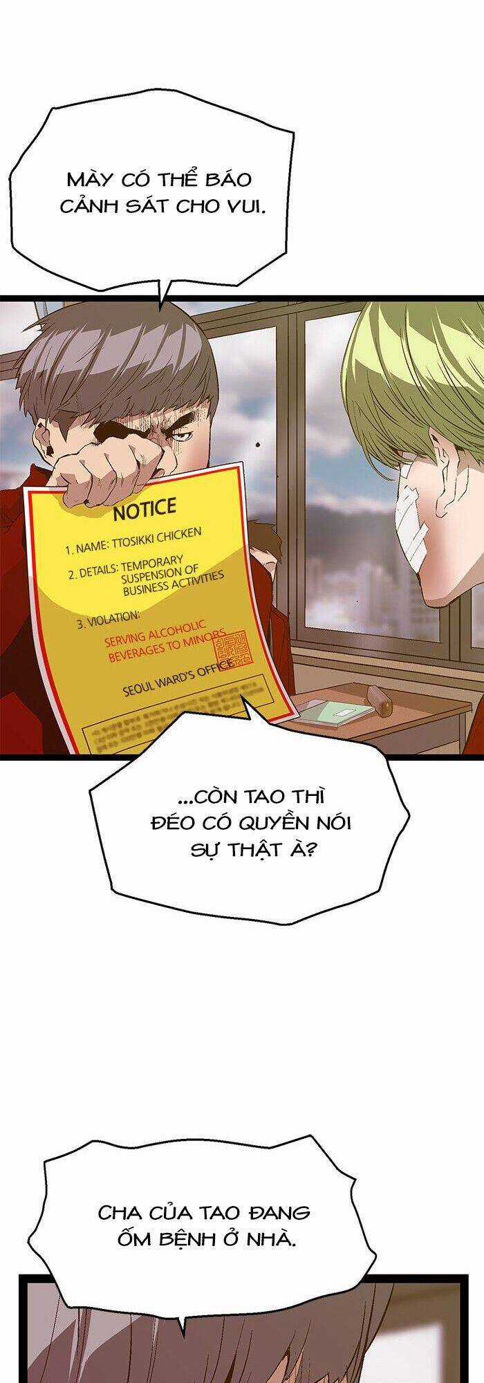 Anh Hùng Yếu - Chapter 88 - Trang 36