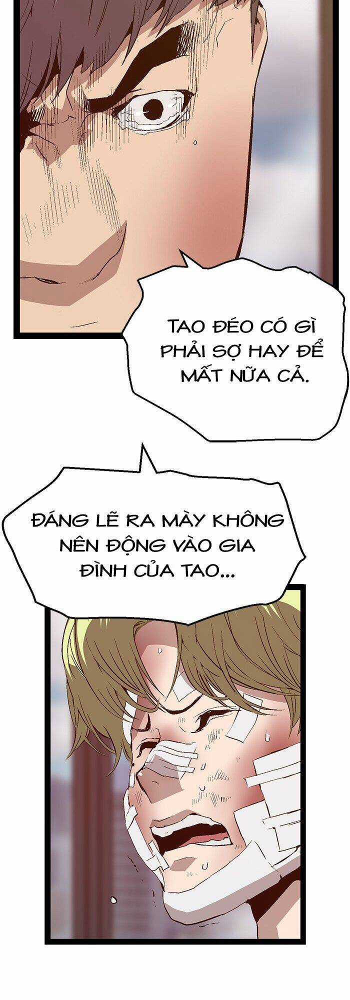Anh Hùng Yếu - Chapter 88 - Trang 37