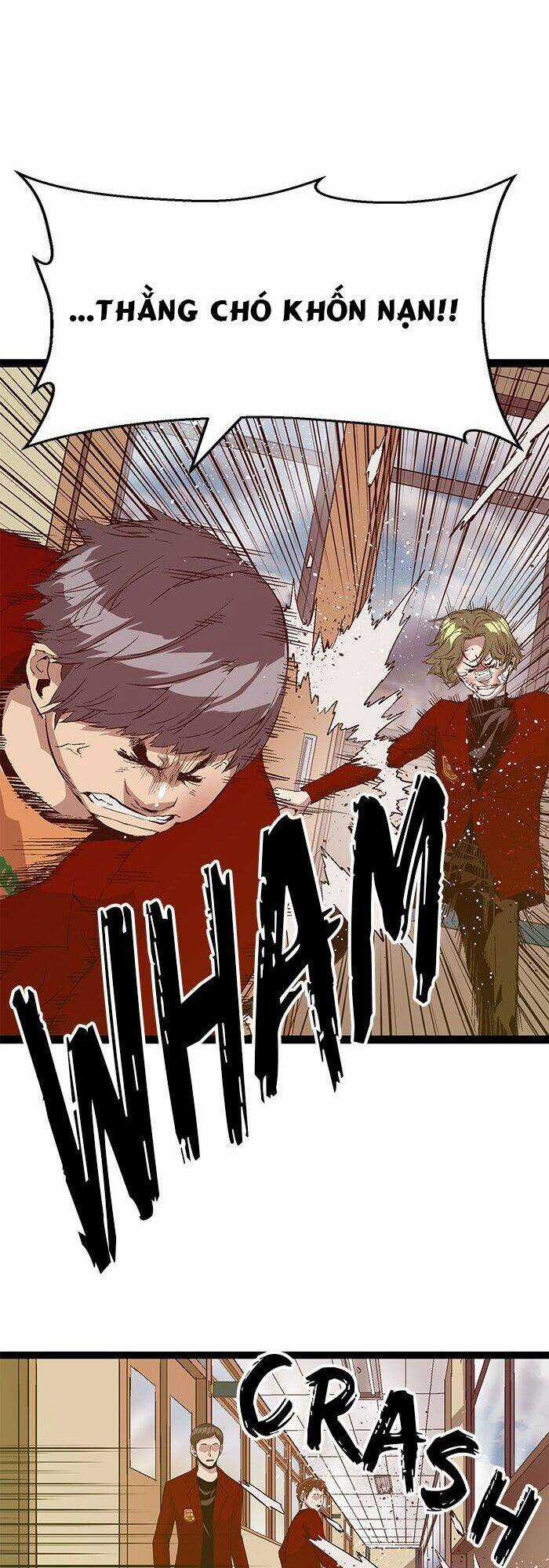 Anh Hùng Yếu - Chapter 88 - Trang 38