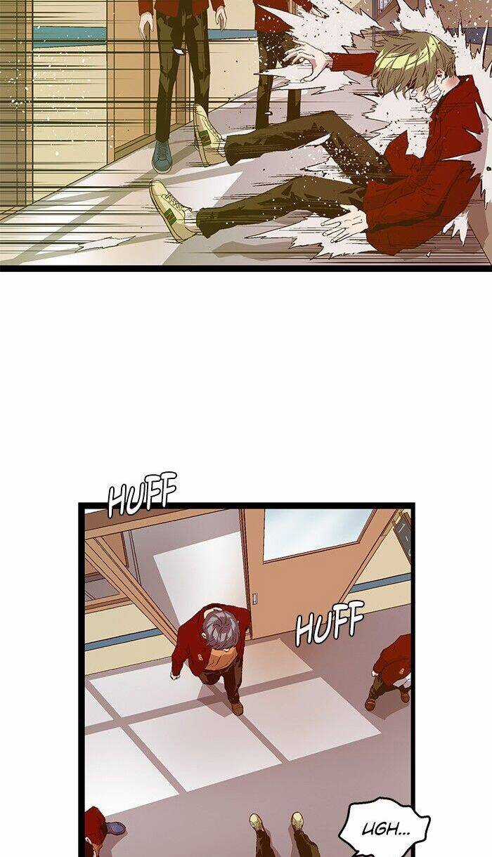 Anh Hùng Yếu - Chapter 88 - Trang 39