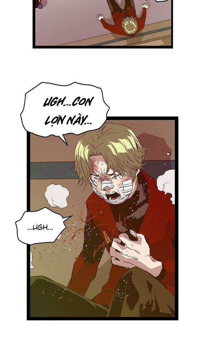 Anh Hùng Yếu - Chapter 88 - Trang 40