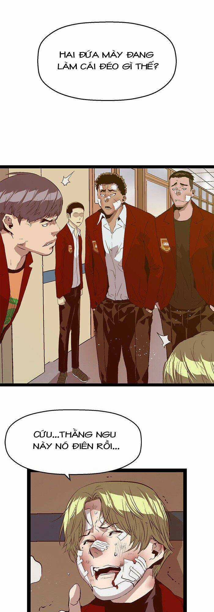 Anh Hùng Yếu - Chapter 88 - Trang 41