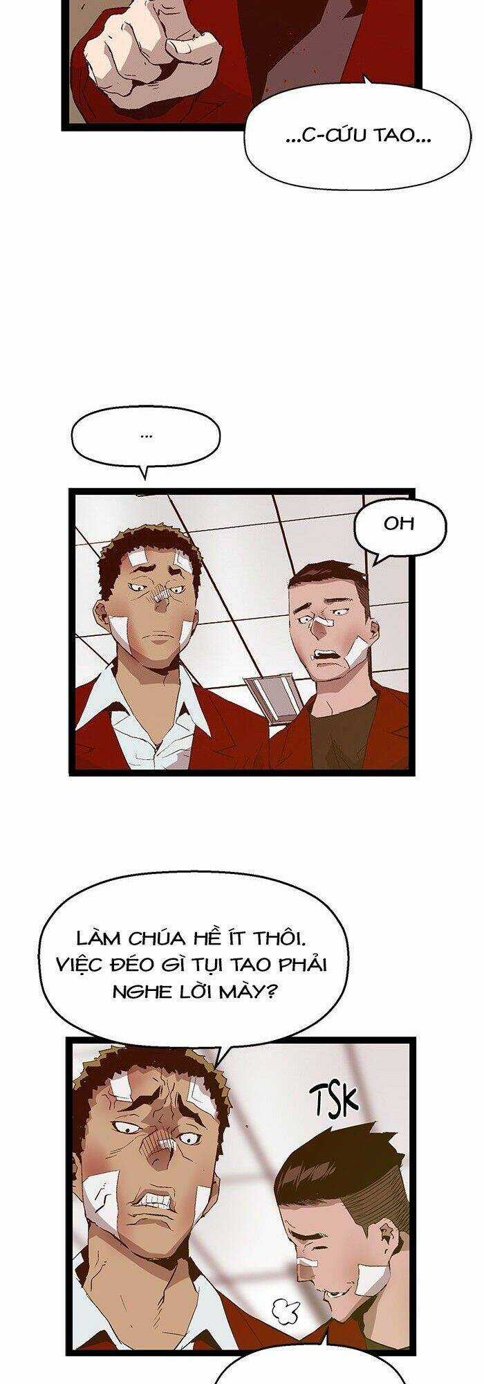 Anh Hùng Yếu - Chapter 88 - Trang 42