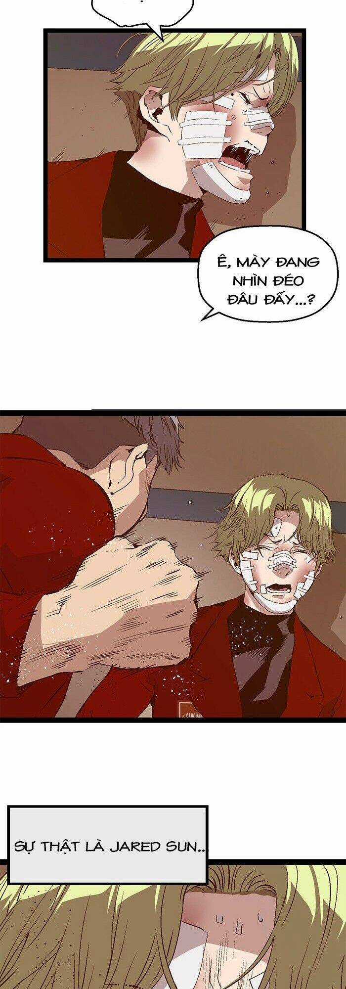 Anh Hùng Yếu - Chapter 88 - Trang 45