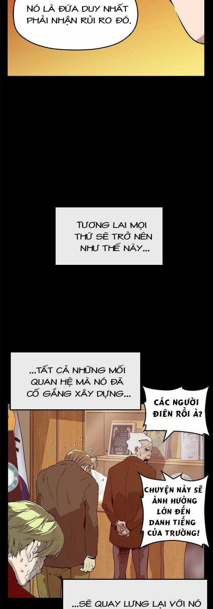 Anh Hùng Yếu - Chapter 88 - Trang 50