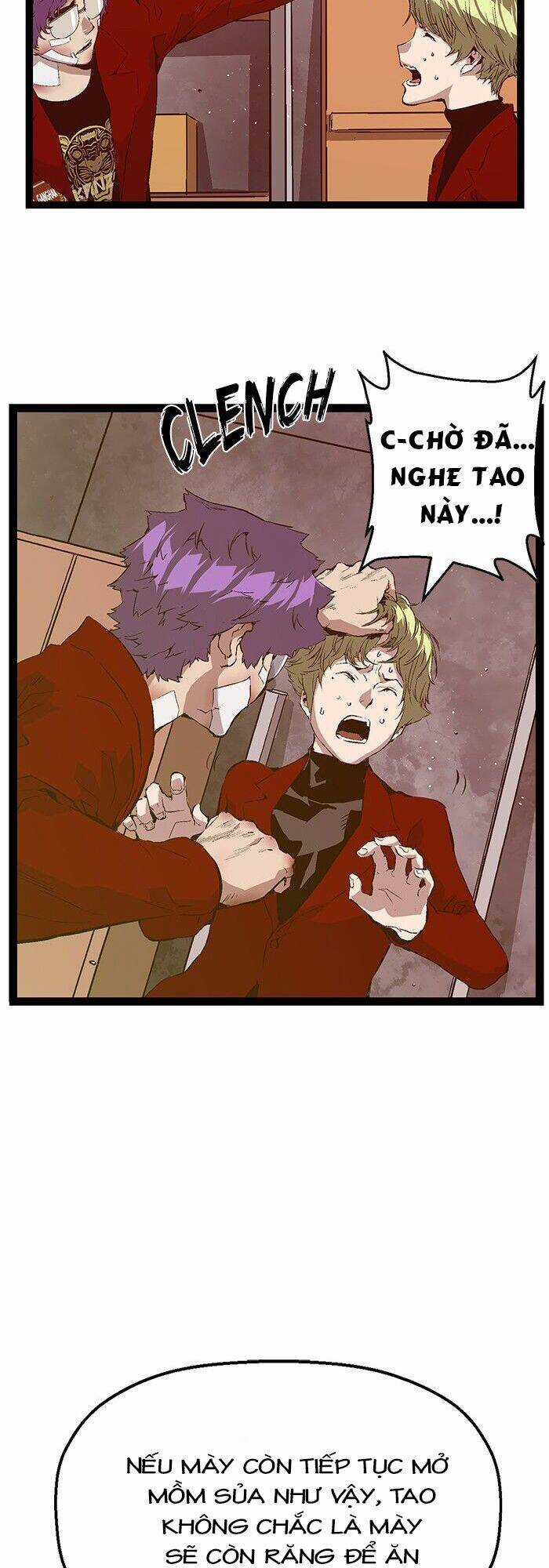 Anh Hùng Yếu - Chapter 88 - Trang 7