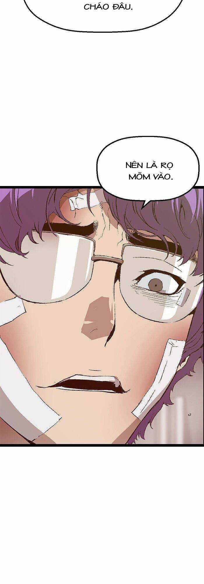 Anh Hùng Yếu - Chapter 88 - Trang 8