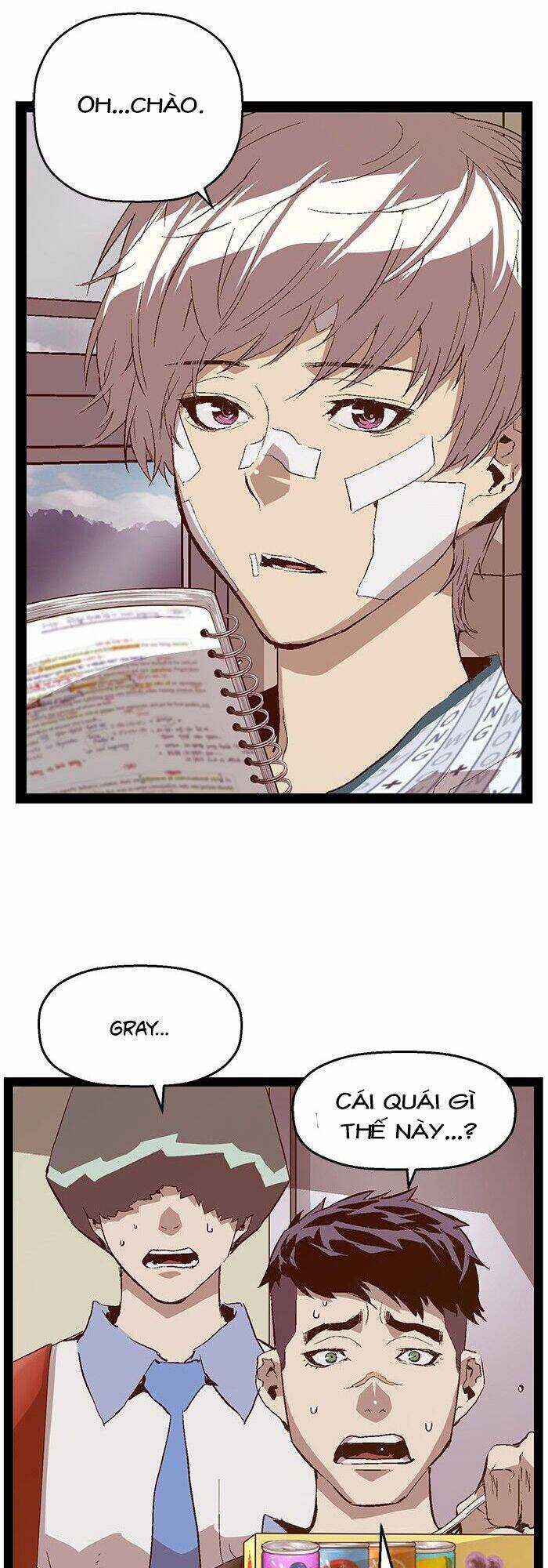 Anh Hùng Yếu - Chapter 89 - Trang 12