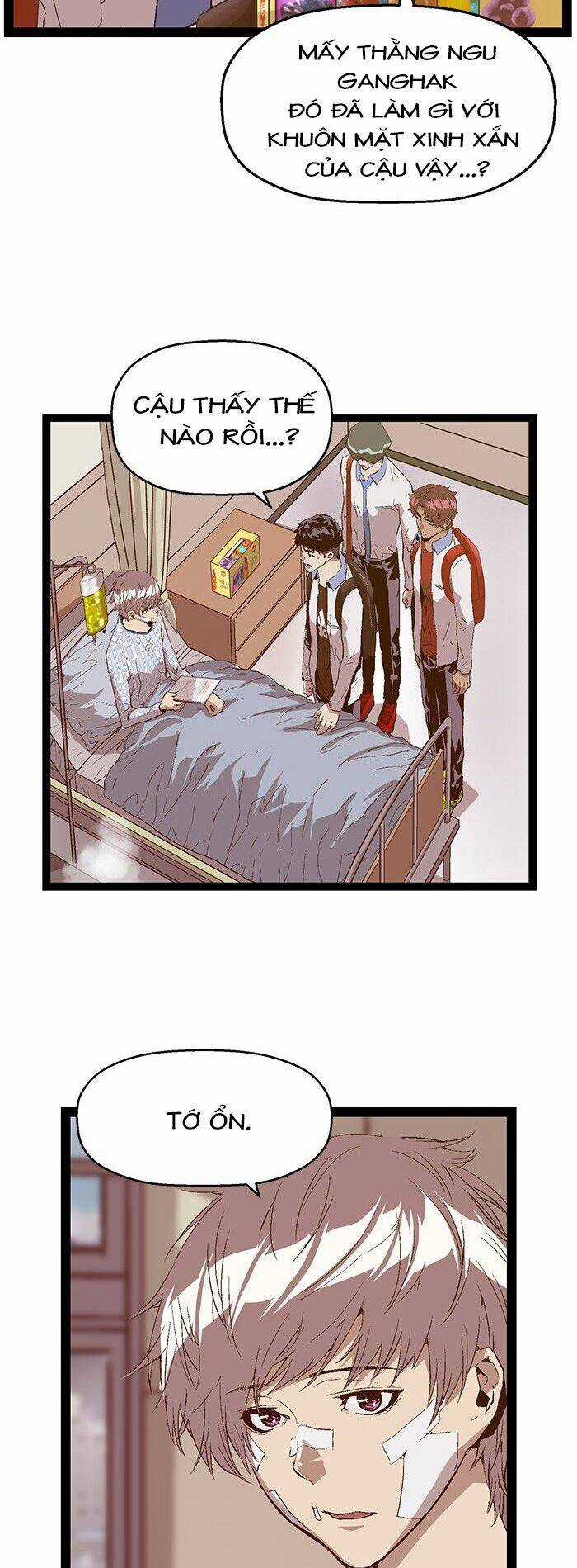 Anh Hùng Yếu - Chapter 89 - Trang 13