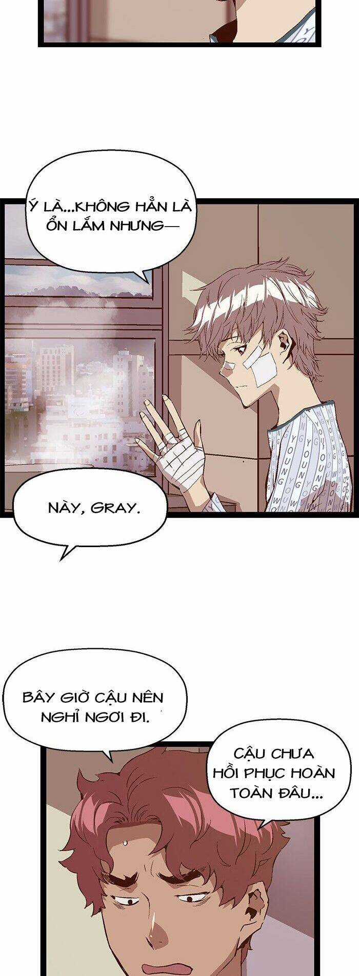 Anh Hùng Yếu - Chapter 89 - Trang 14