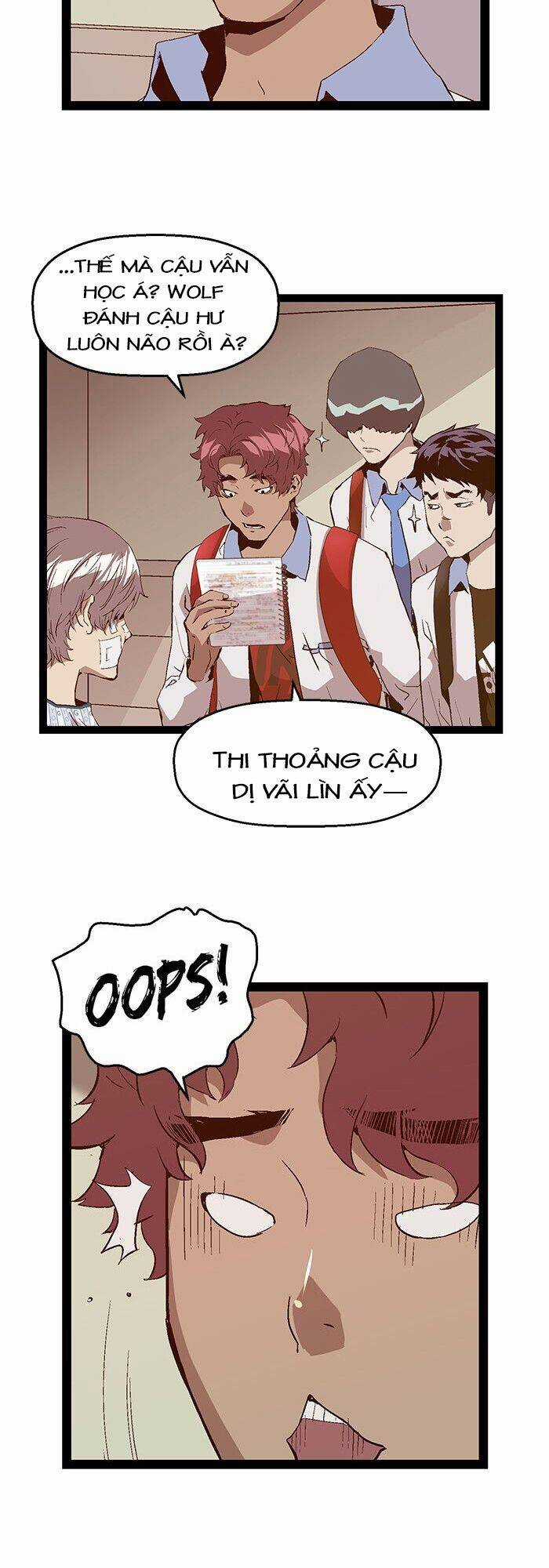 Anh Hùng Yếu - Chapter 89 - Trang 15