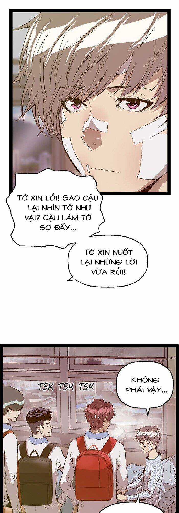 Anh Hùng Yếu - Chapter 89 - Trang 16