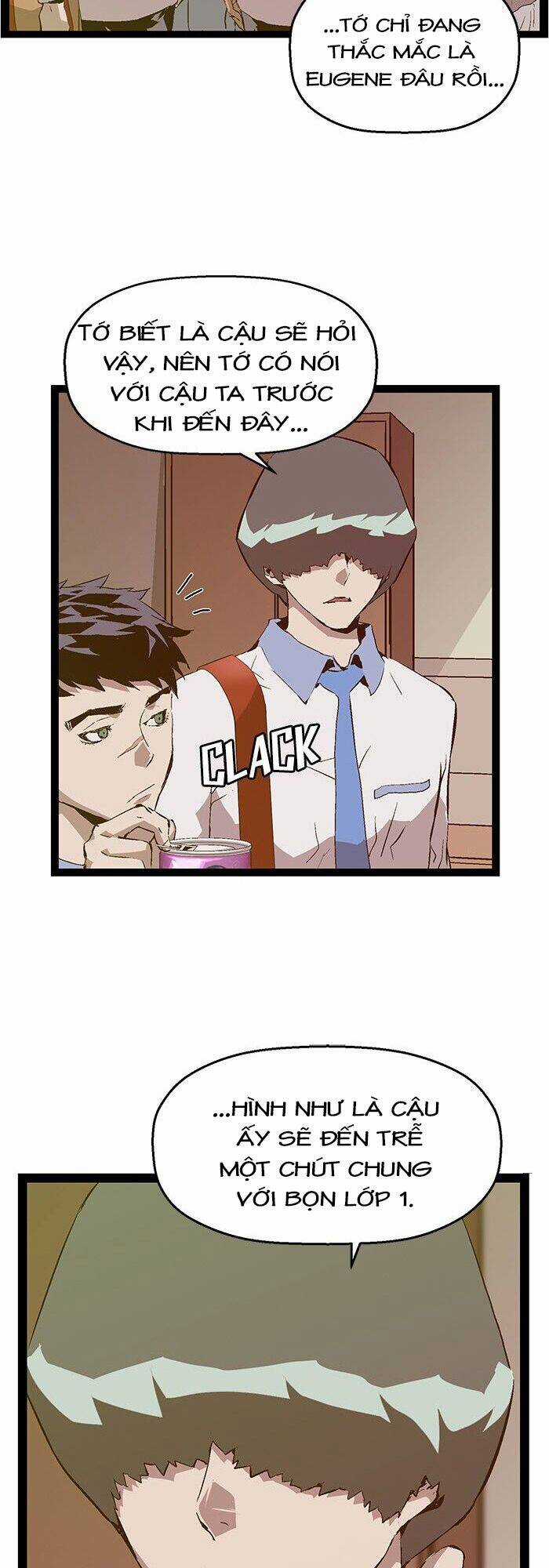 Anh Hùng Yếu - Chapter 89 - Trang 17