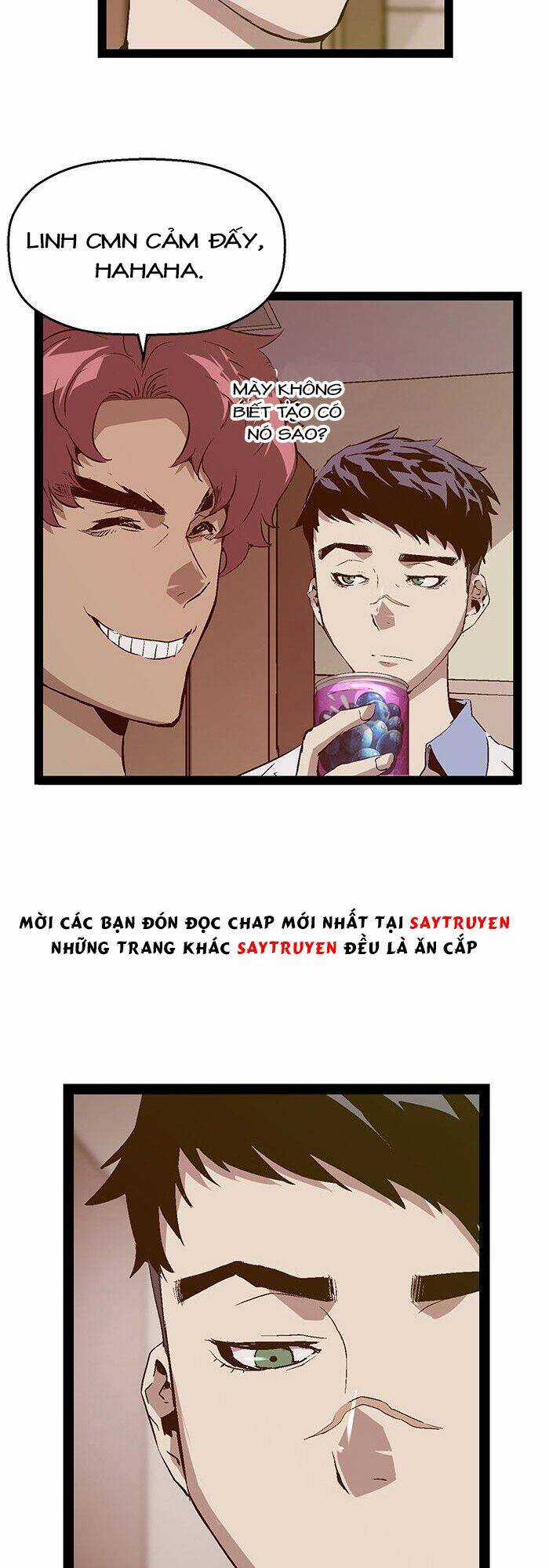 Anh Hùng Yếu - Chapter 89 - Trang 20