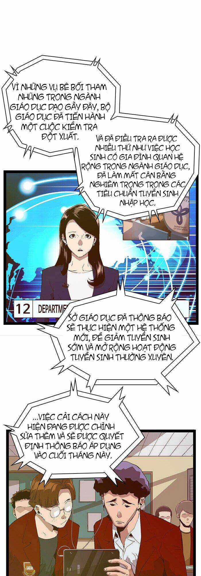 Anh Hùng Yếu - Chapter 89 - Trang 3