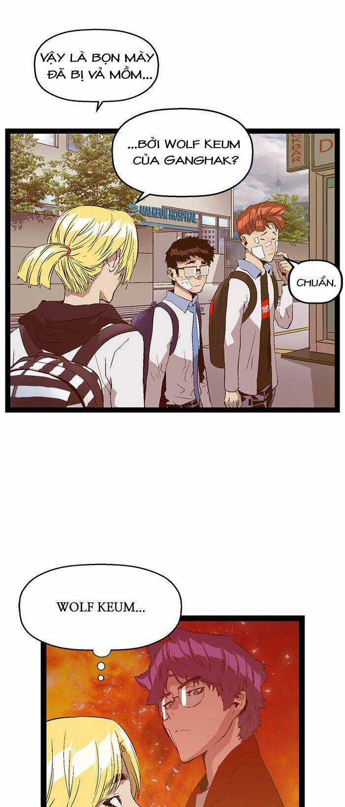 Anh Hùng Yếu - Chapter 89 - Trang 27