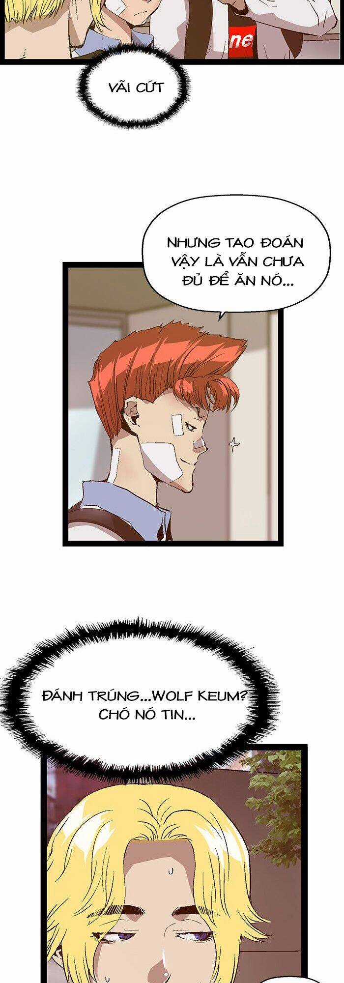 Anh Hùng Yếu - Chapter 89 - Trang 29