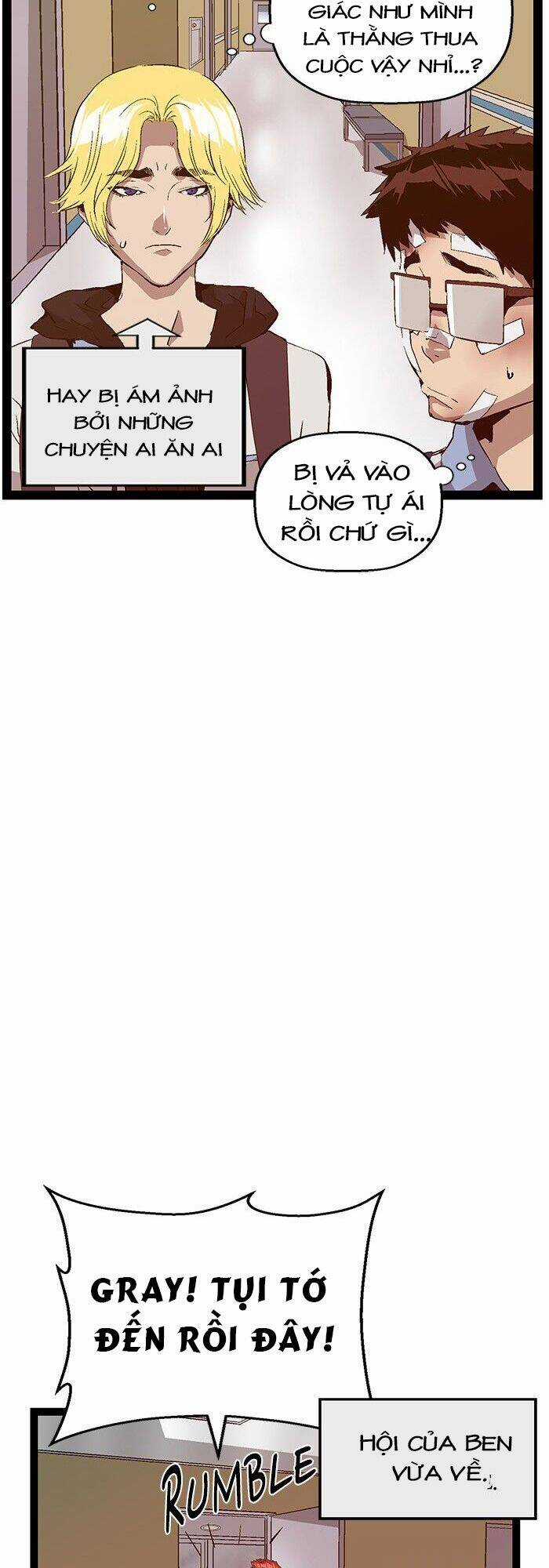 Anh Hùng Yếu - Chapter 89 - Trang 31