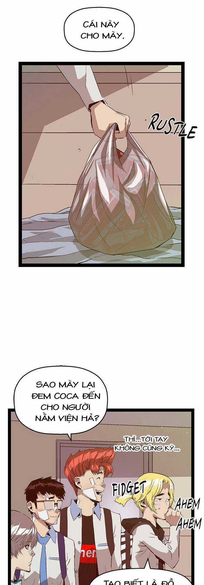 Anh Hùng Yếu - Chapter 89 - Trang 33