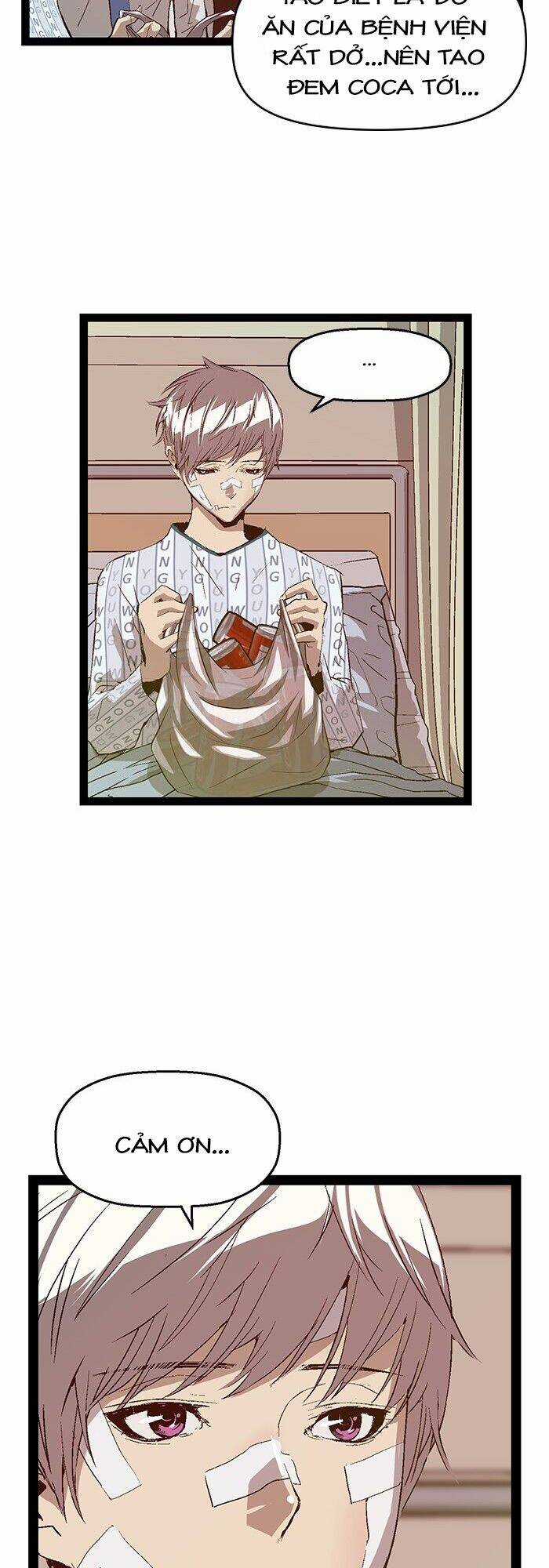 Anh Hùng Yếu - Chapter 89 - Trang 34