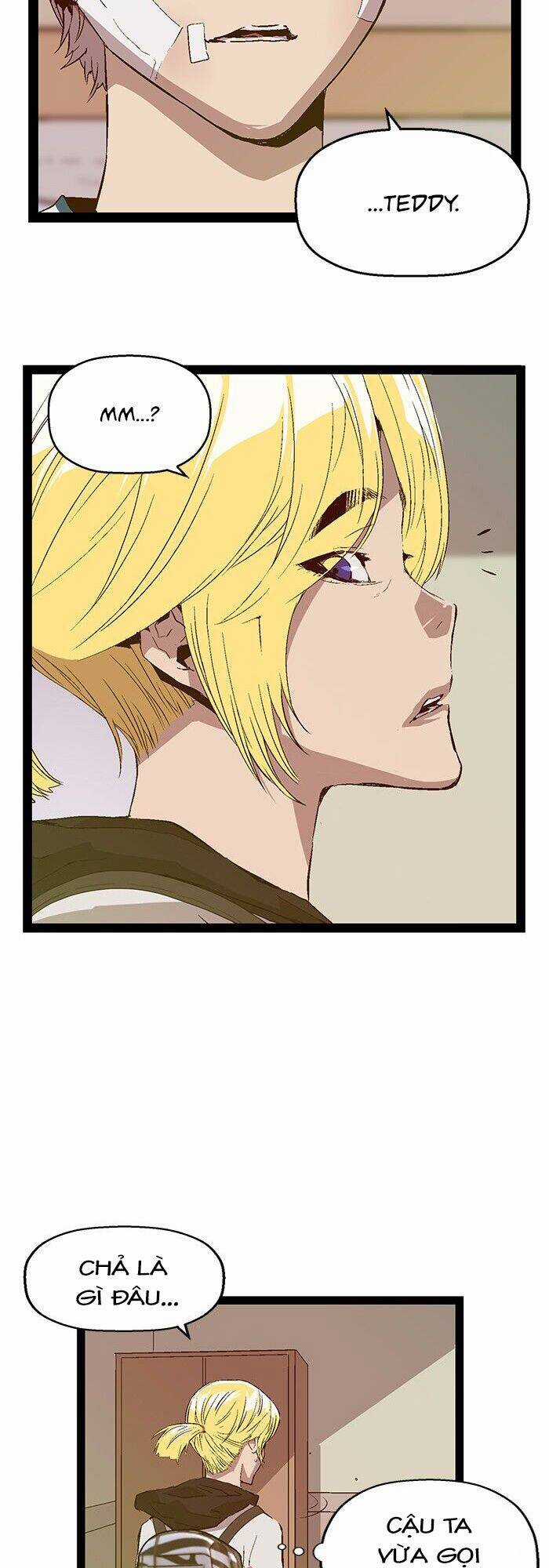 Anh Hùng Yếu - Chapter 89 - Trang 35