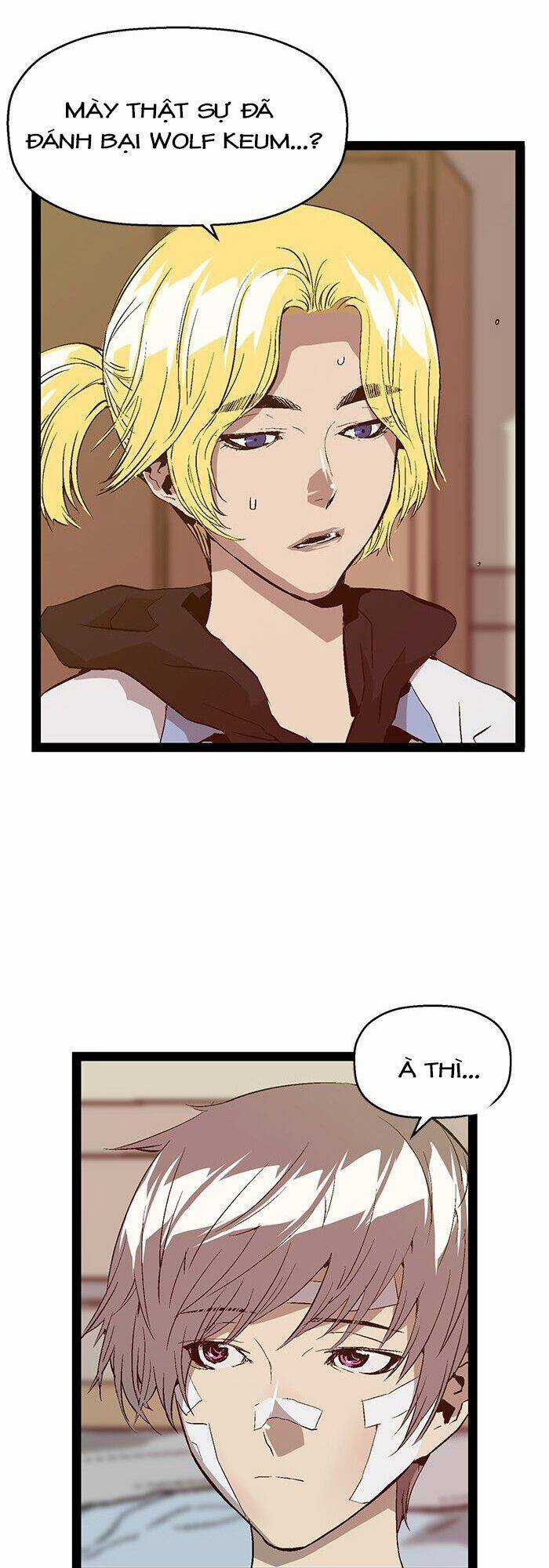 Anh Hùng Yếu - Chapter 89 - Trang 37