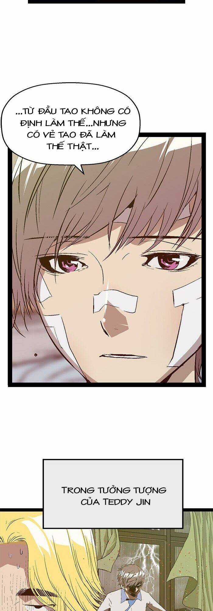 Anh Hùng Yếu - Chapter 89 - Trang 38