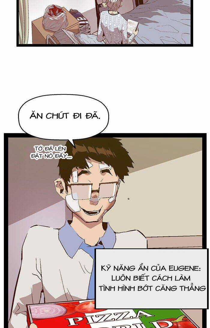 Anh Hùng Yếu - Chapter 89 - Trang 41