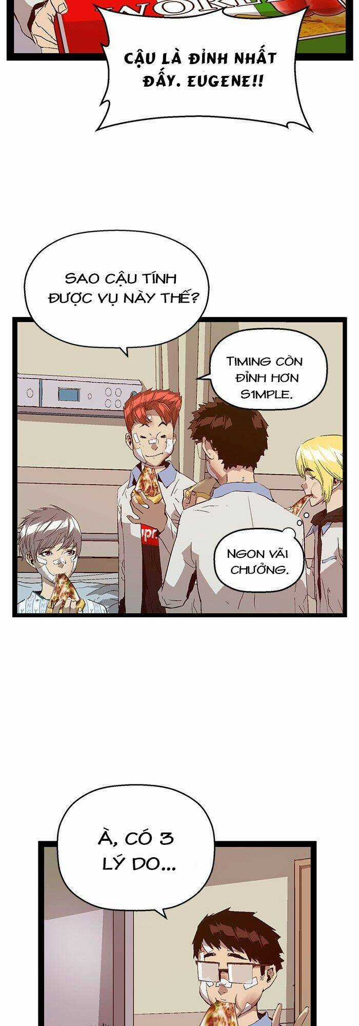 Anh Hùng Yếu - Chapter 89 - Trang 42