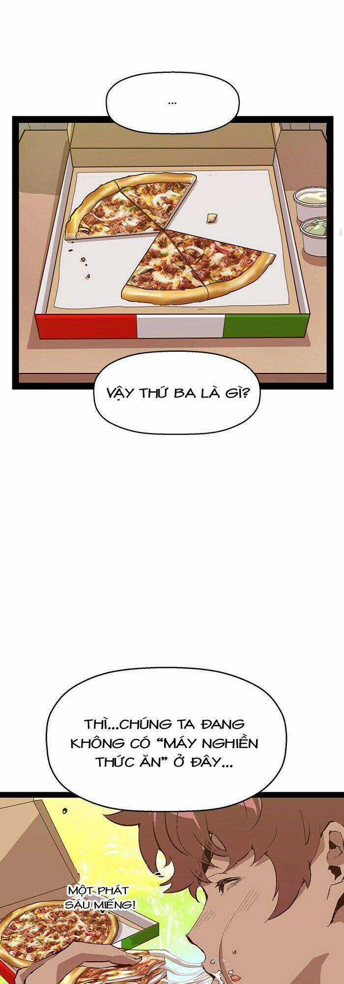 Anh Hùng Yếu - Chapter 89 - Trang 44