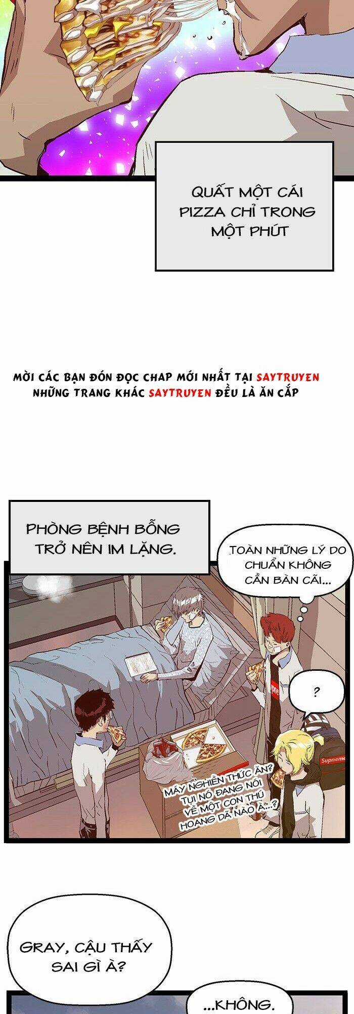 Anh Hùng Yếu - Chapter 89 - Trang 45