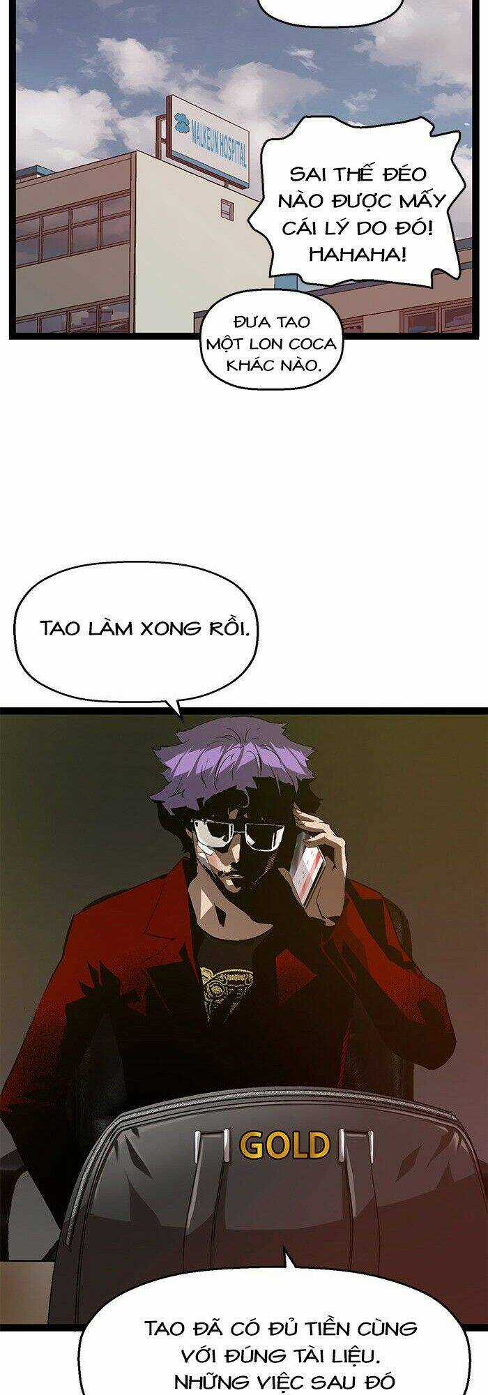 Anh Hùng Yếu - Chapter 89 - Trang 46