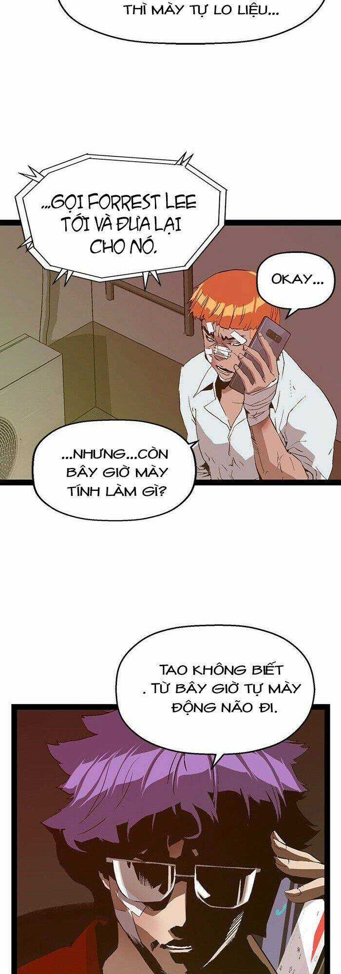 Anh Hùng Yếu - Chapter 89 - Trang 47