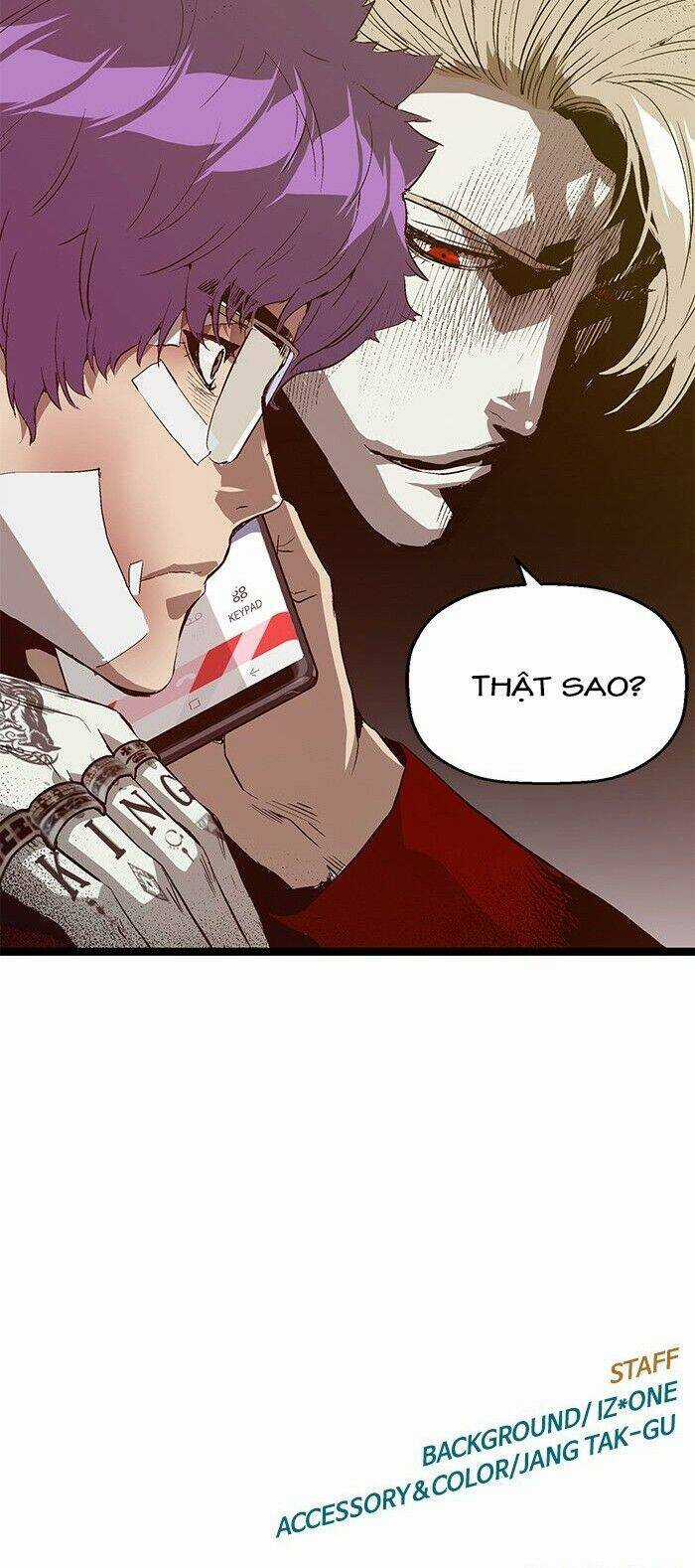 Anh Hùng Yếu - Chapter 89 - Trang 52