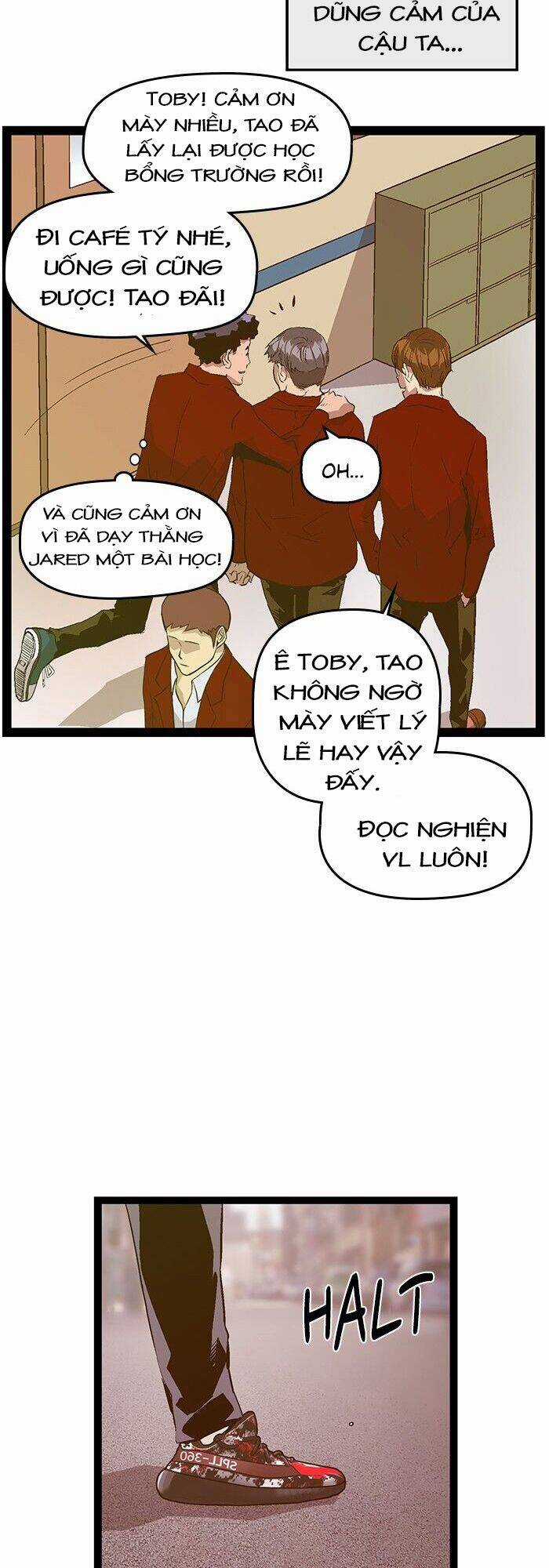 Anh Hùng Yếu - Chapter 89 - Trang 7