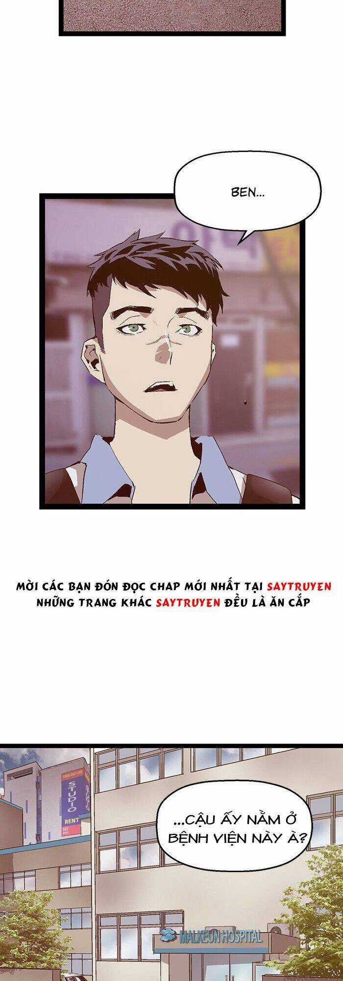 Anh Hùng Yếu - Chapter 89 - Trang 8