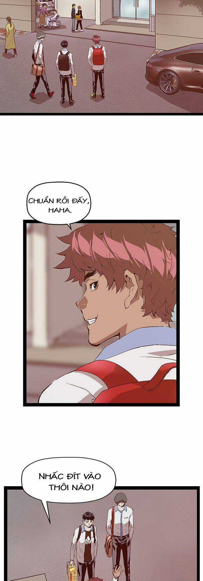 Anh Hùng Yếu - Chapter 89 - Trang 9