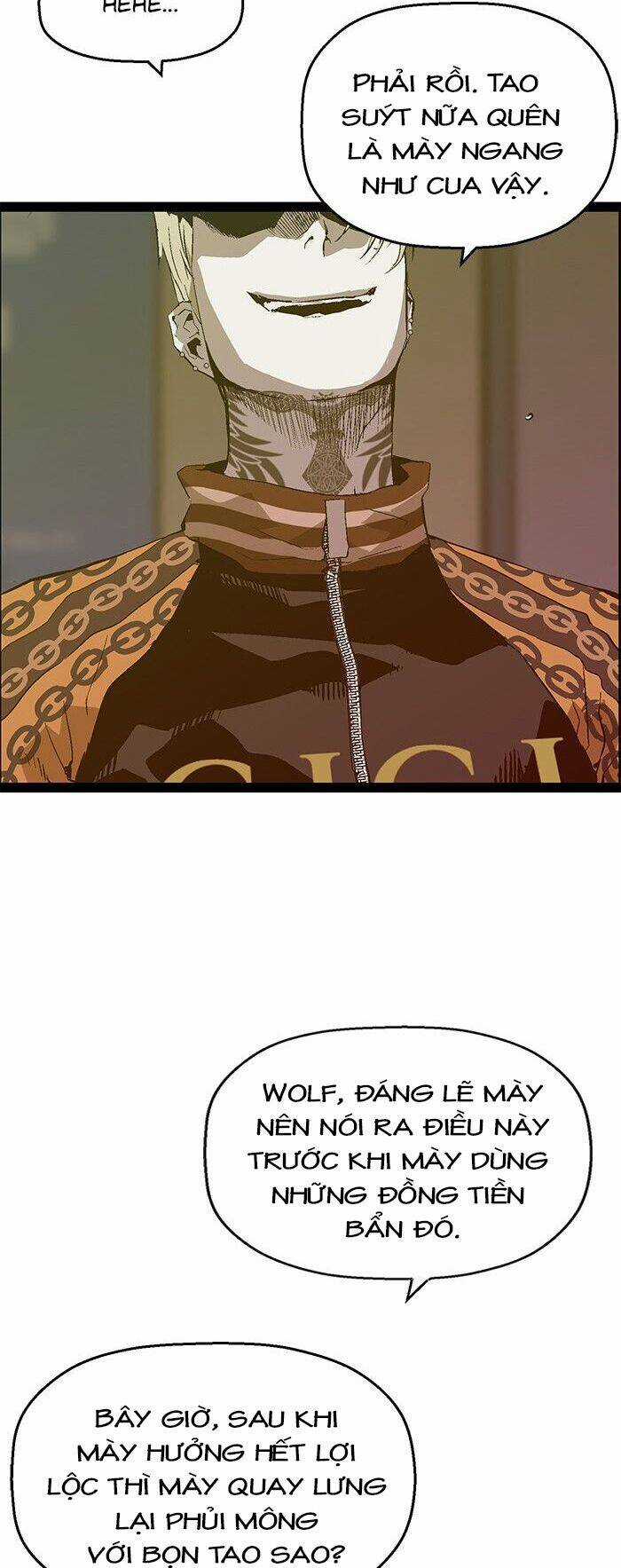 Anh Hùng Yếu - Chapter 90 - Trang 15