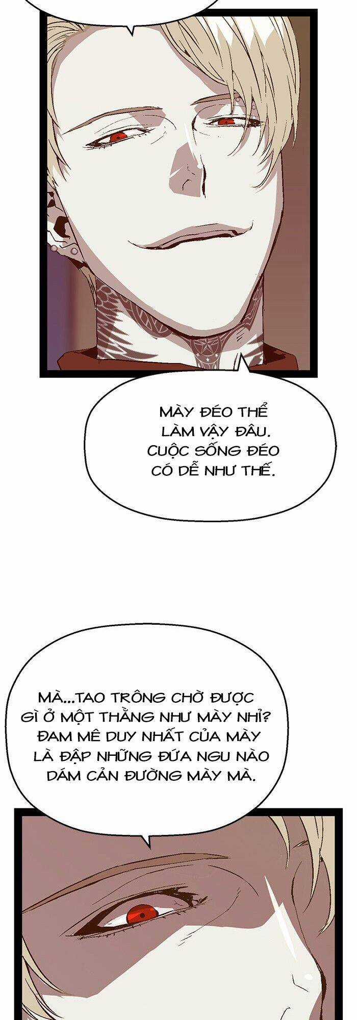 Anh Hùng Yếu - Chapter 90 - Trang 16