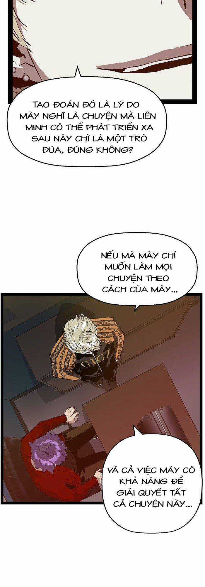 Anh Hùng Yếu - Chapter 90 - Trang 17